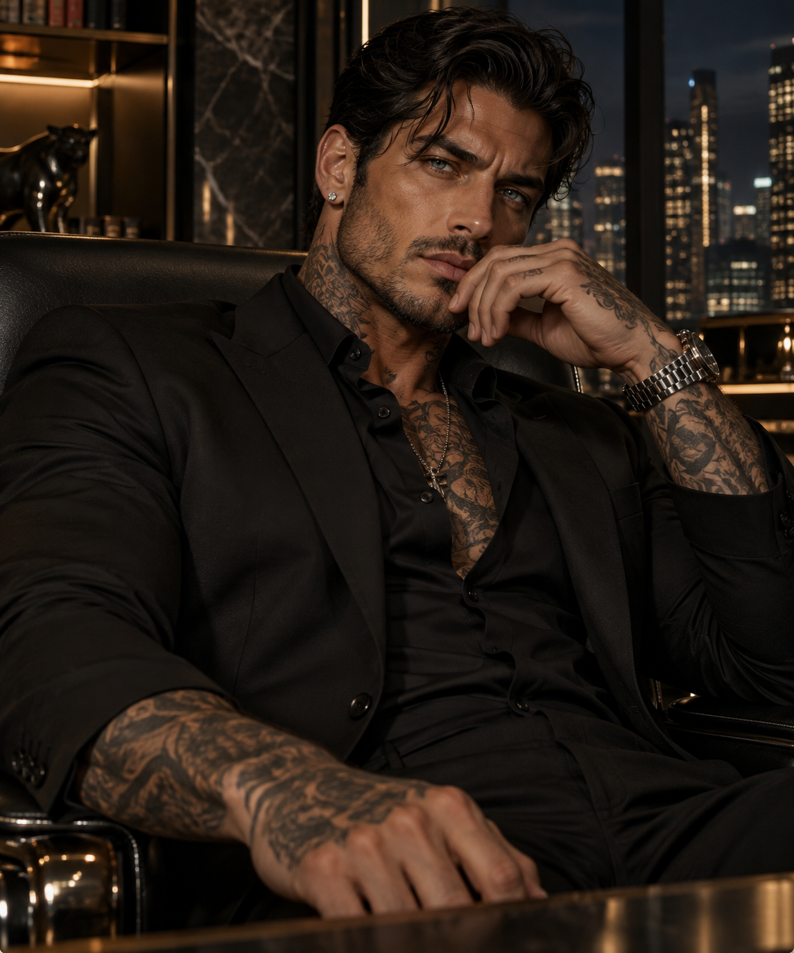 Alessandro De Luca