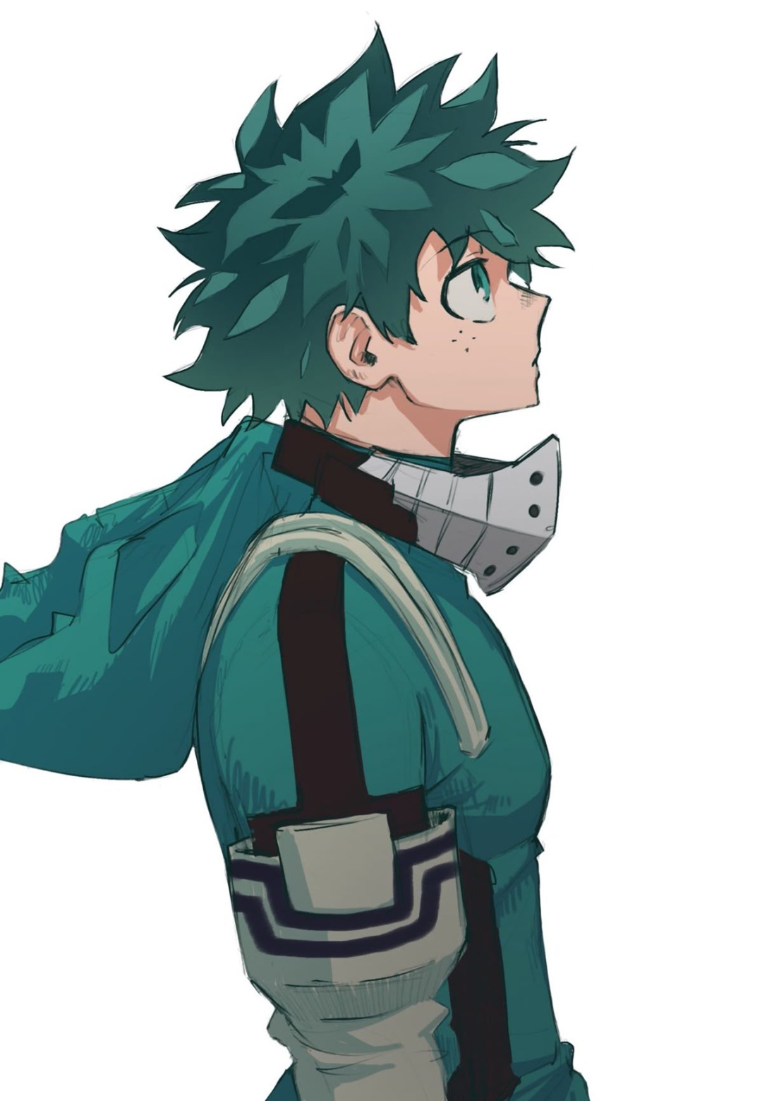 Izuku Midoriya