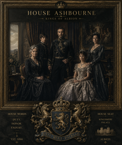House Ashbourne