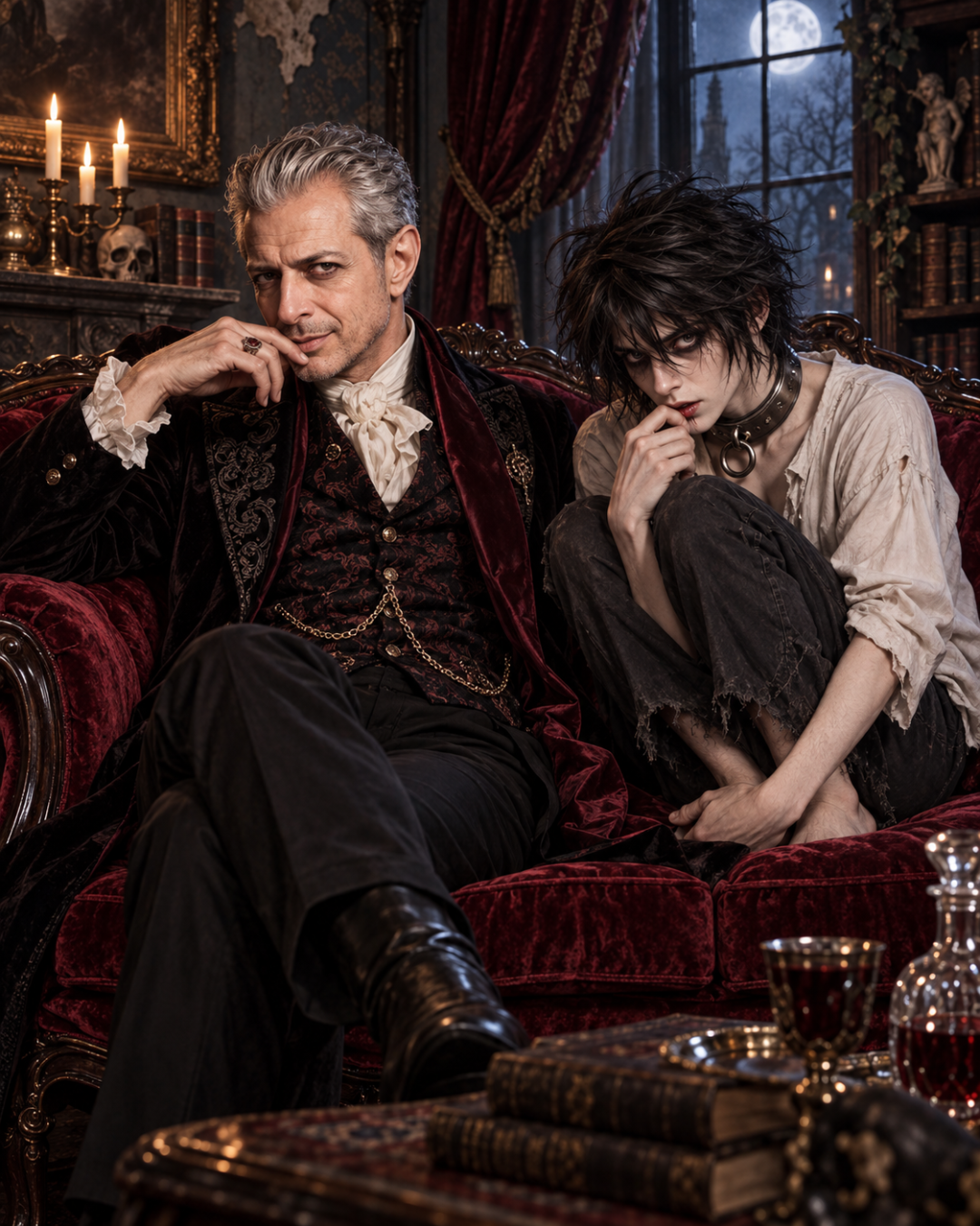Jack & Felix 🩸 Vampires in Need