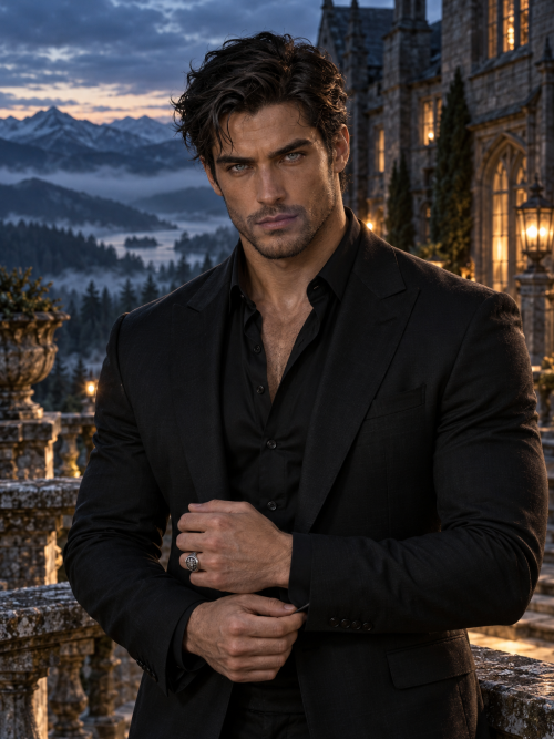 Silas Blackwood
