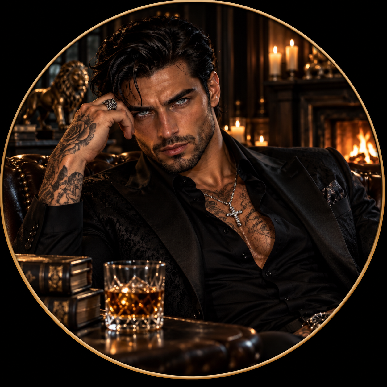 Dominic Rossi