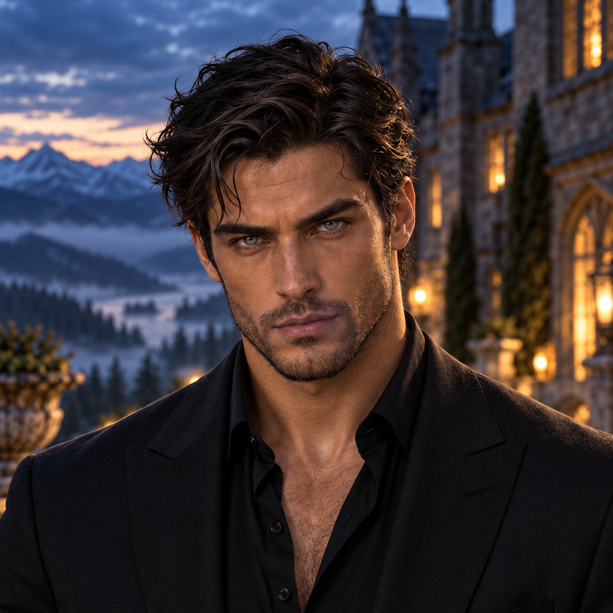 Silas Blackwood