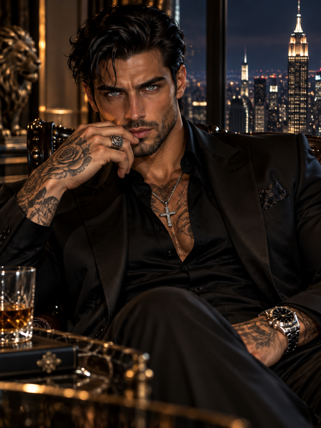 Dominic Rossi