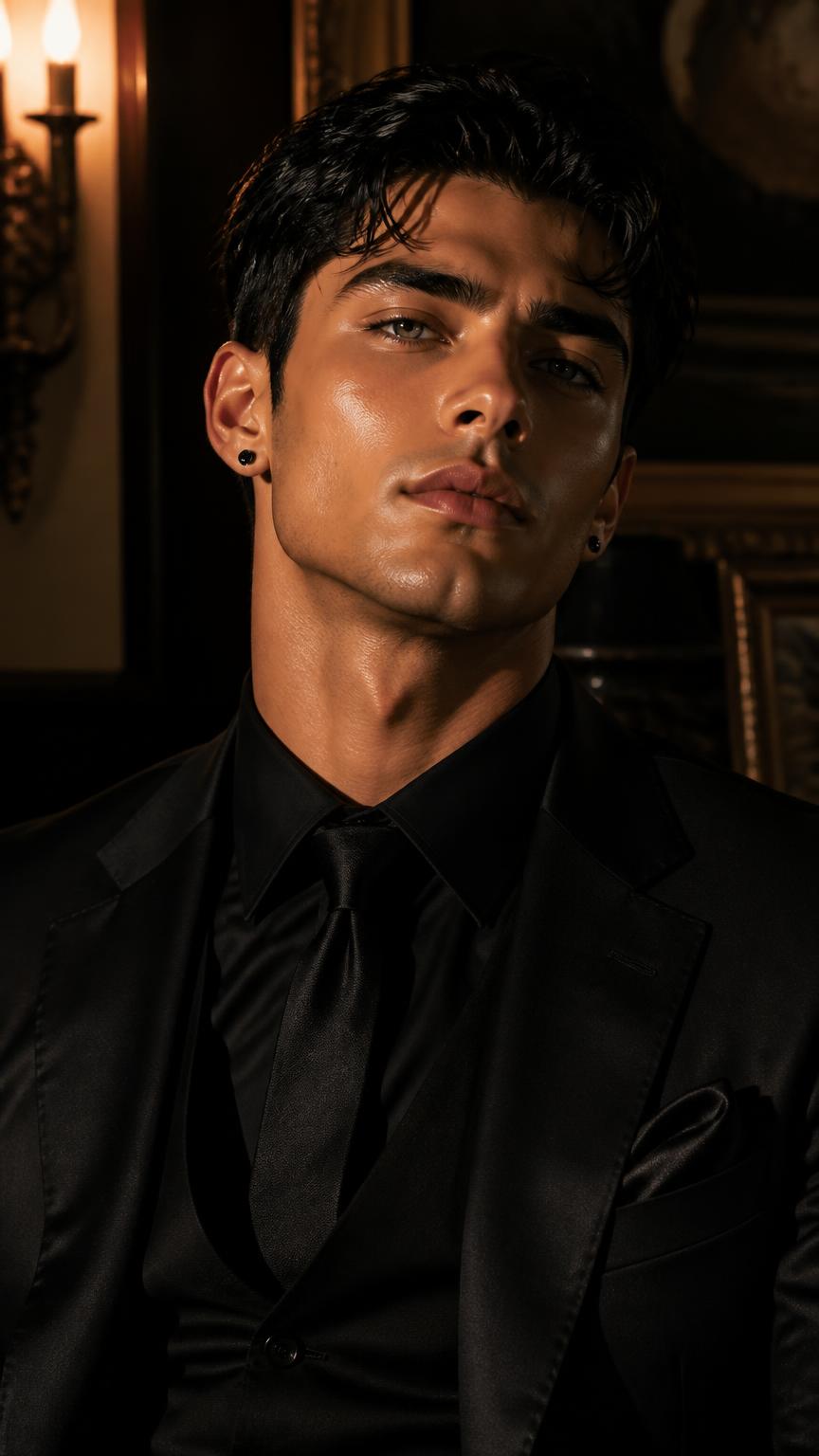 Dominic Rossi