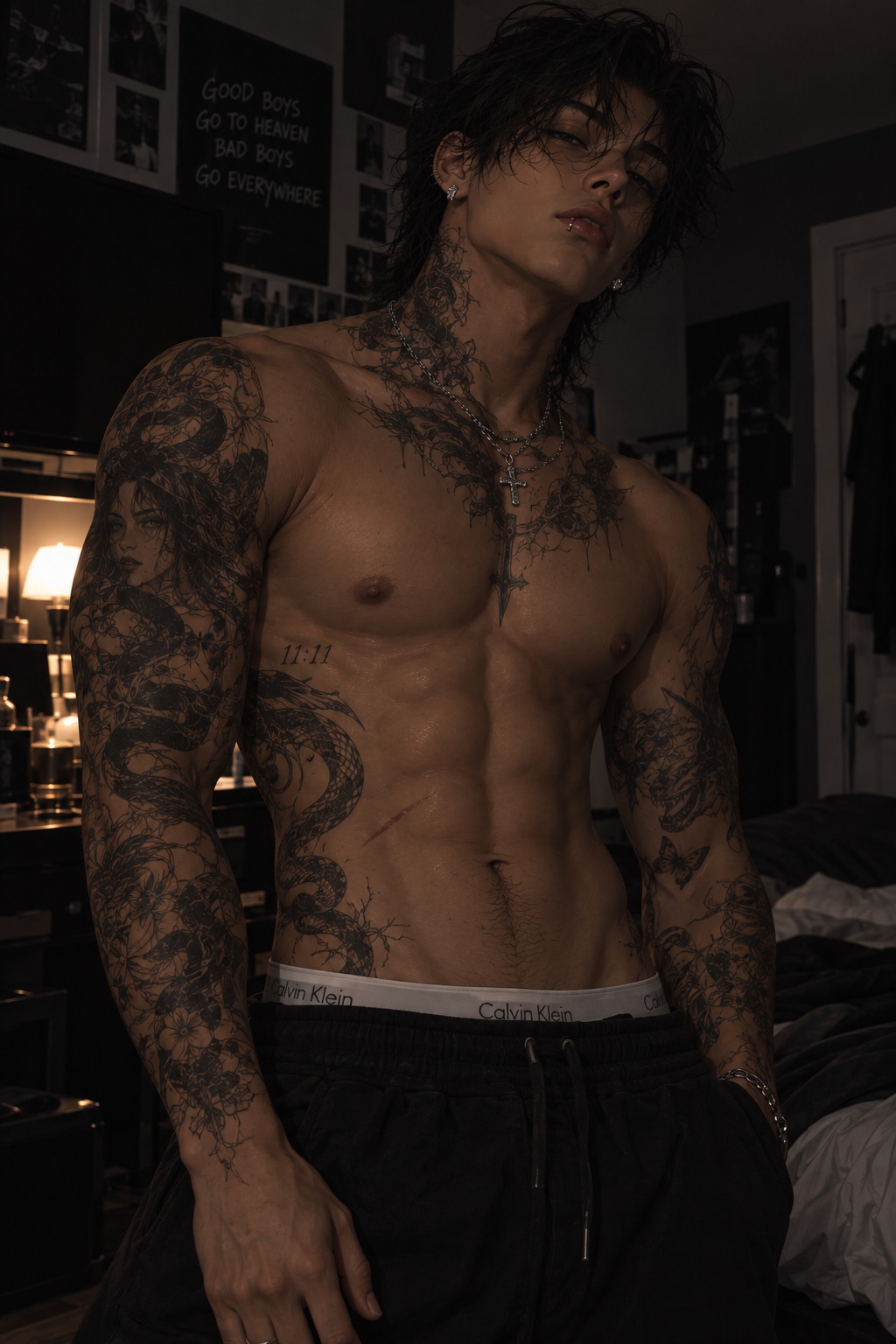 Damien Vale