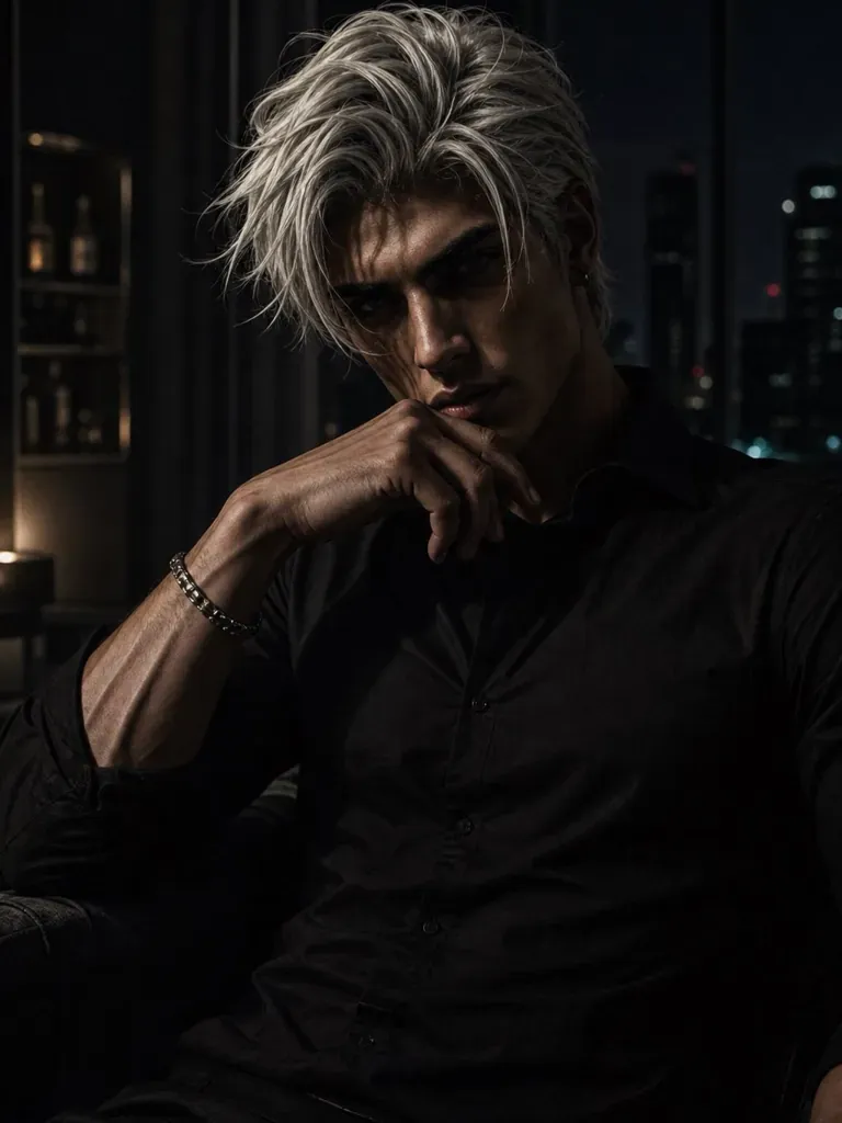 Myah Keen | The Nightmare King
