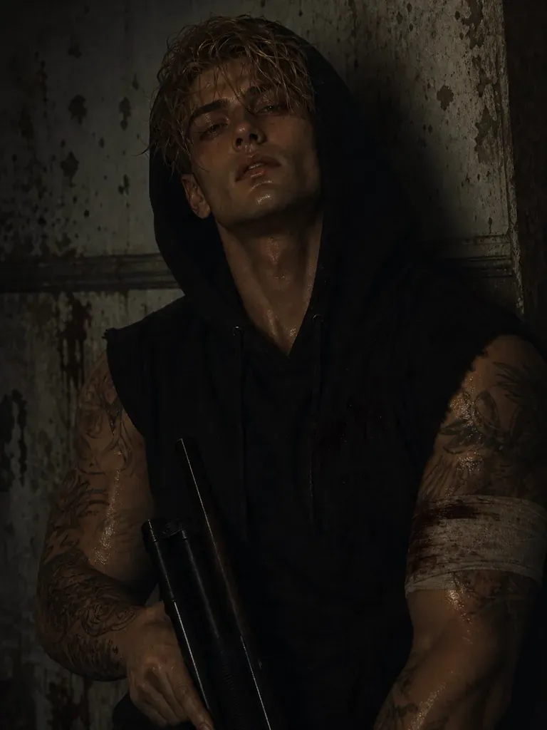 Alex Brook | Zombie Outbreak