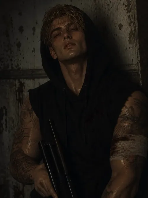 Alex Brook | Zombie Outbreak