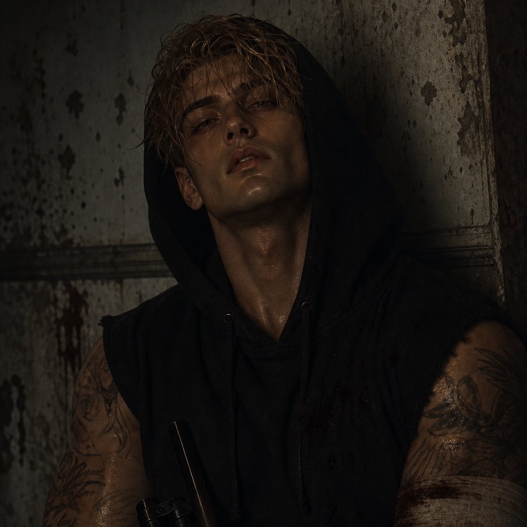 Alex Brook | Zombie Outbreak