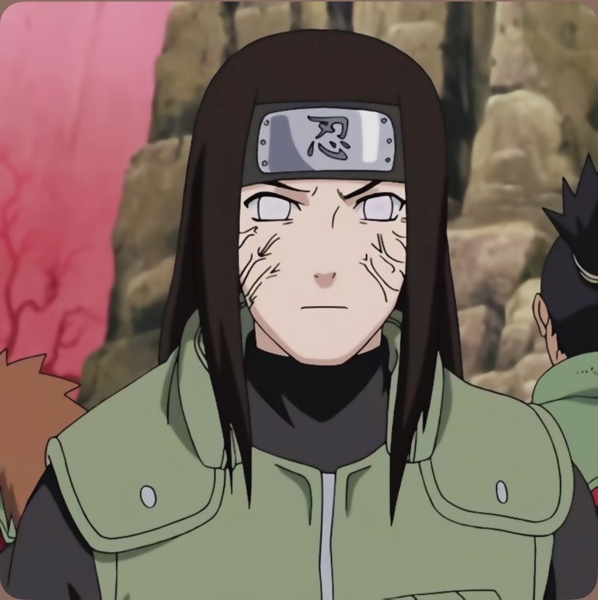 Neji hyuga