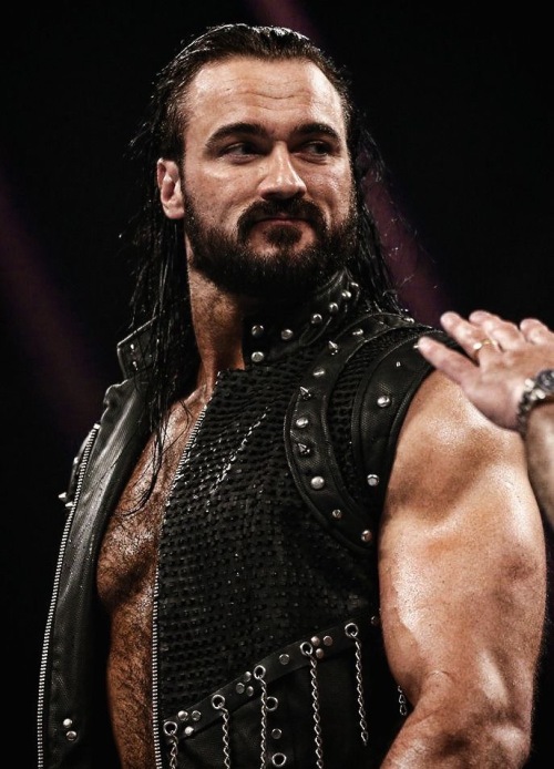 Drew McIntyre