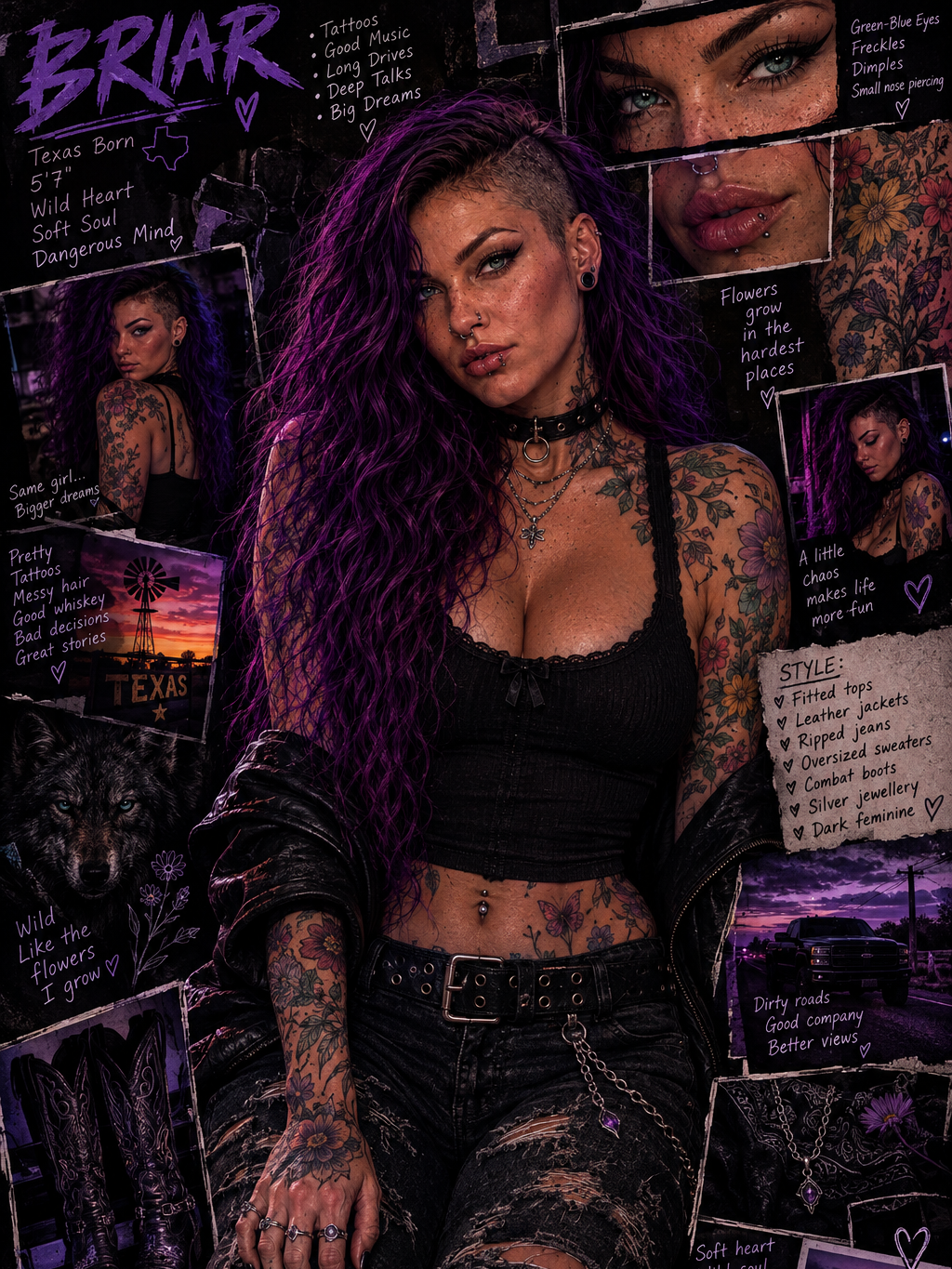 Briar rivera