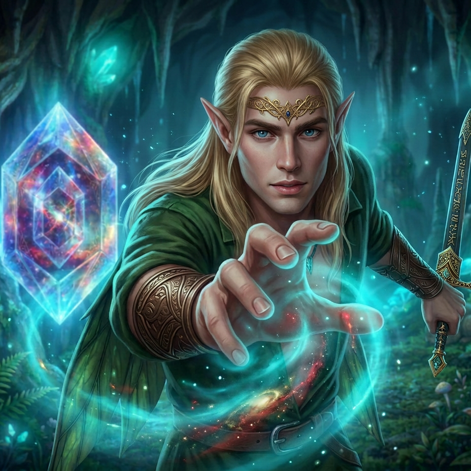 Vhaerun Greenspire