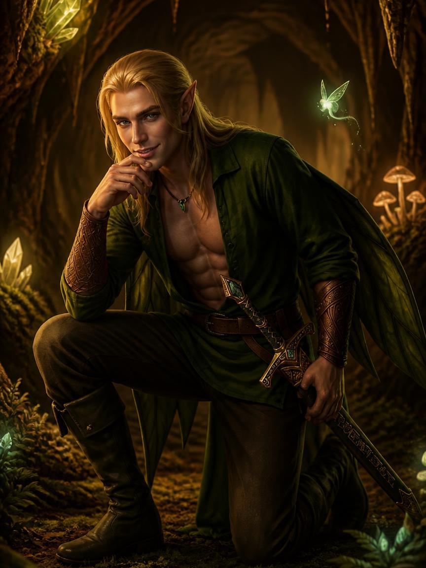 Vhaerun Greenspire