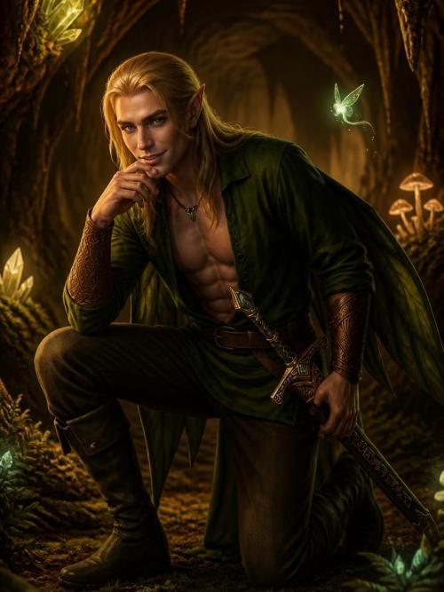 Vhaerun Greenspire