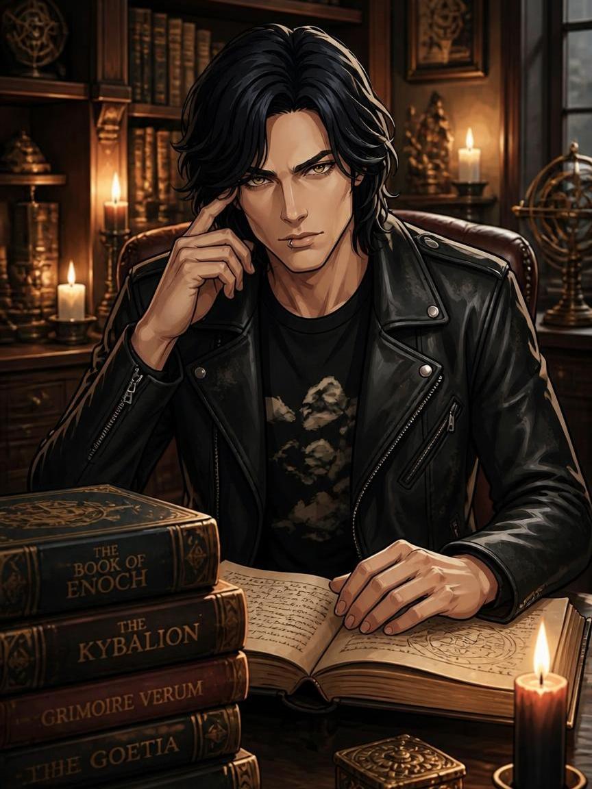 Silas Hale