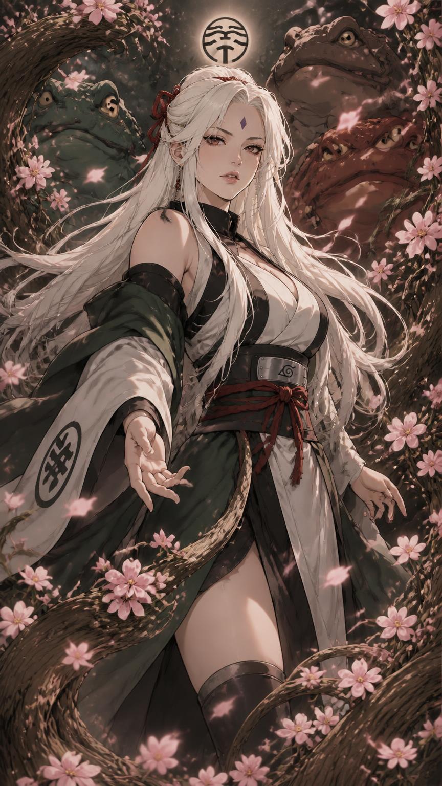 Sayuri Senju