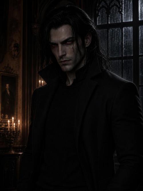 Evander Blackwood