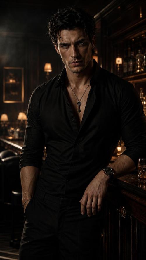 Damien Blackwood