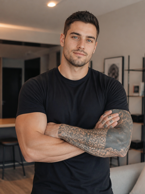 Adrian Hale