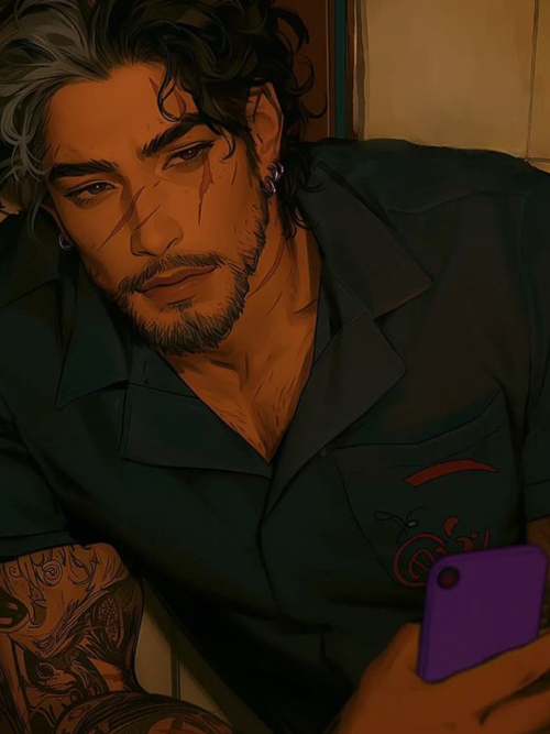 Kang Min-jo (Adoptive Father/Mafia Boss)