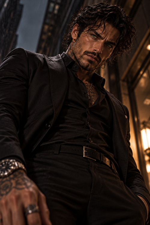 Alex Vanguard