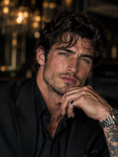 Sebastian Hayes | The Worst Best Man