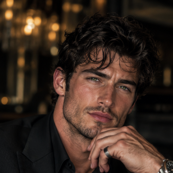 Sebastian Hayes | The Worst Best Man