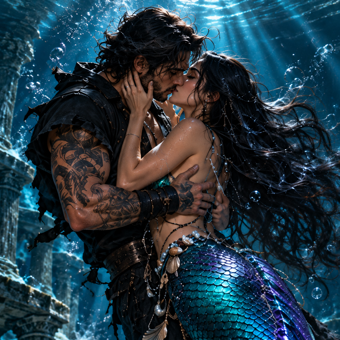 The Siren’s Curse | Captain Kael Blackthorne