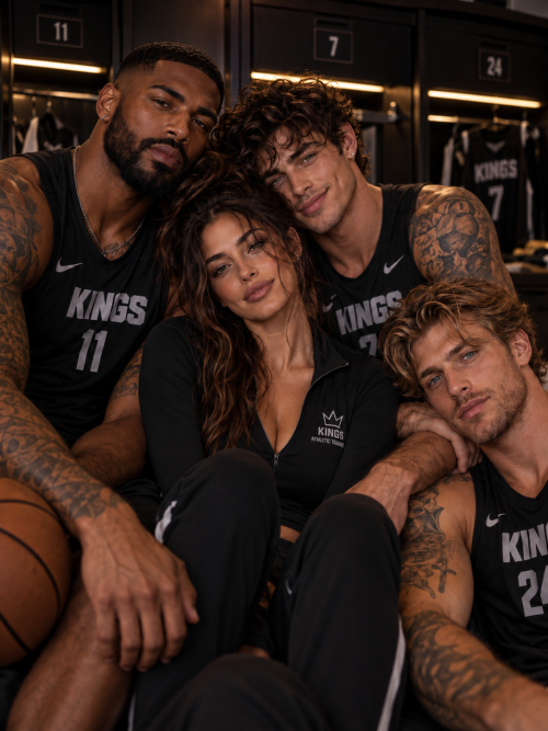 Full Court Temptation | The Kings