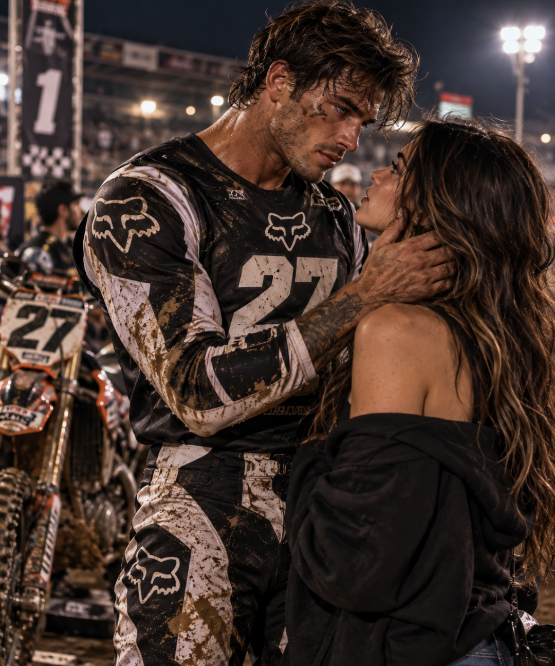 His Favorite Finish Line | Jax Maddox