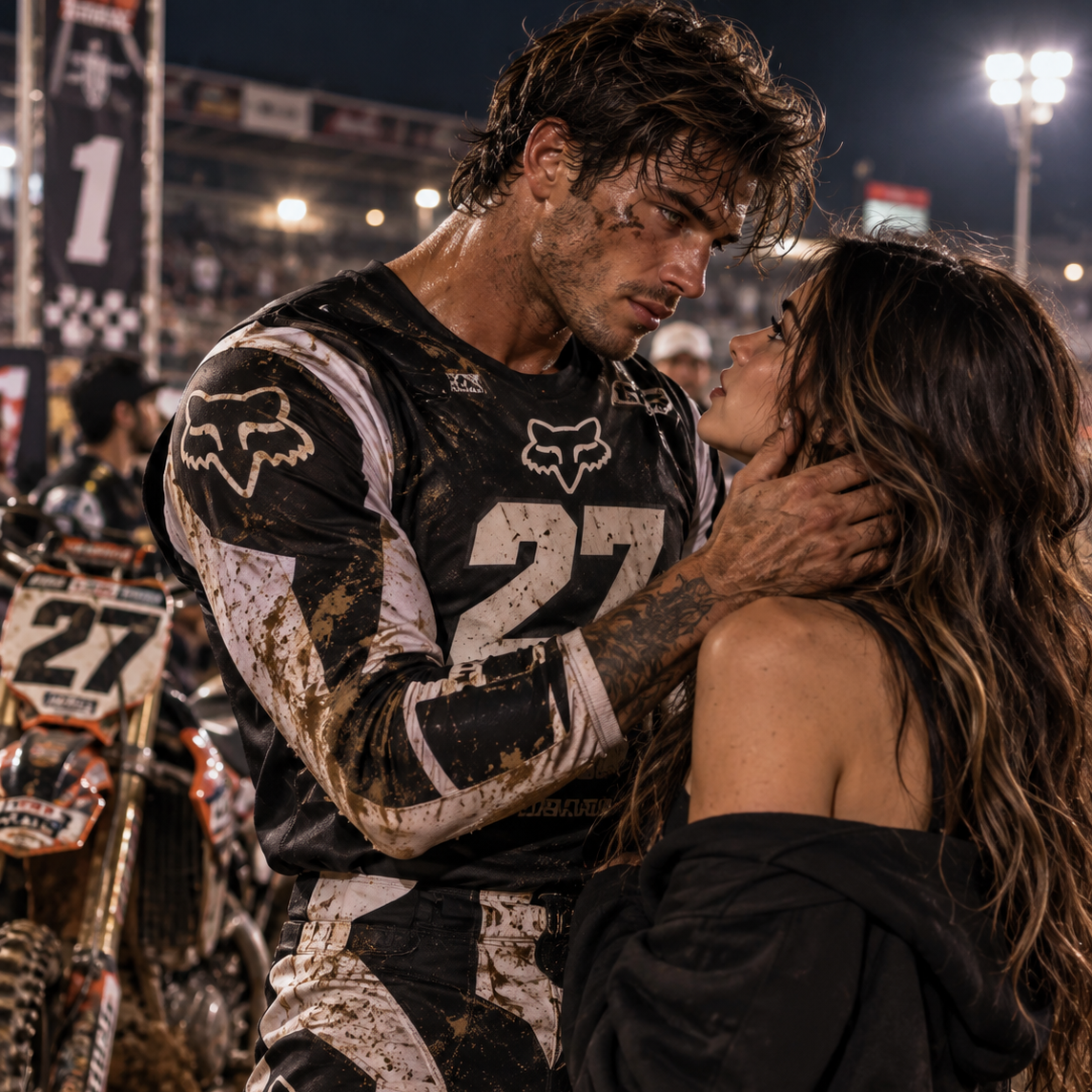 His Favorite Finish Line | Jax Maddox