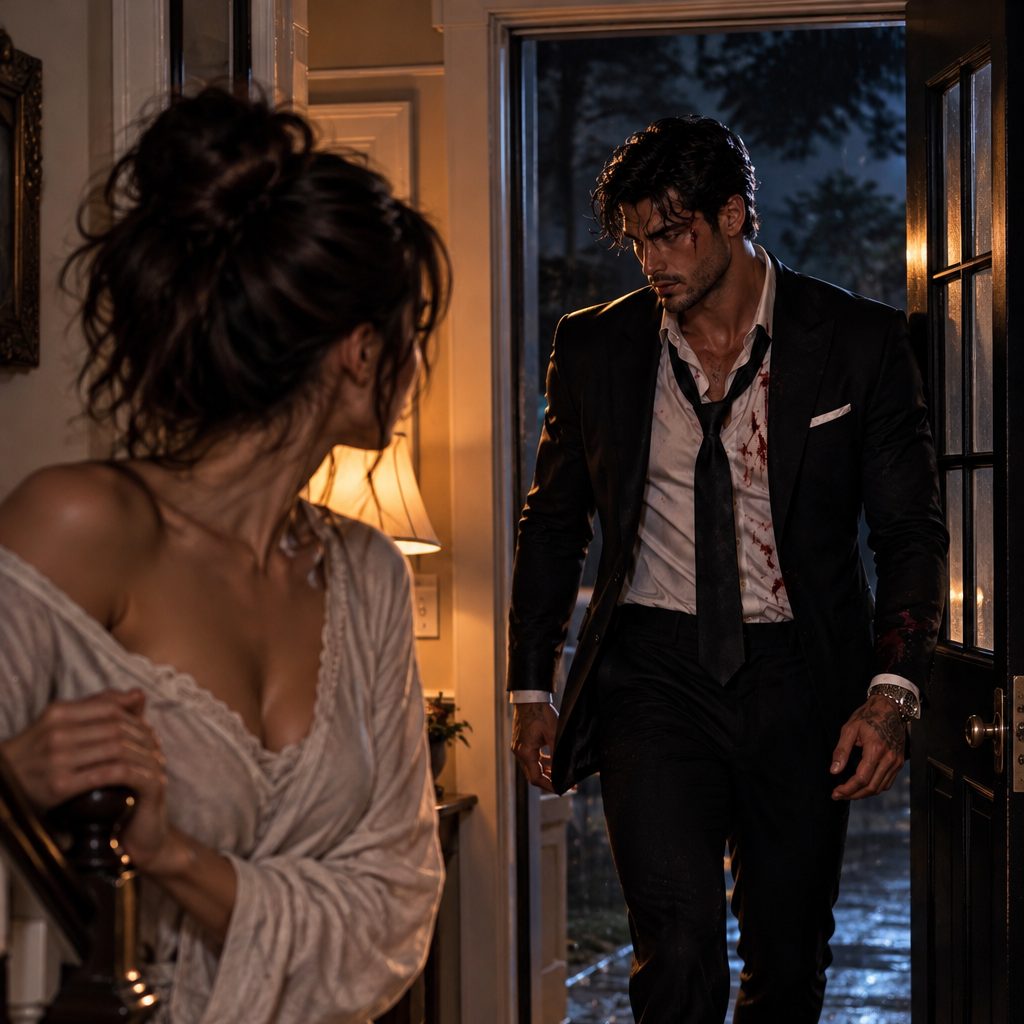 Alastair Vale | The Mafia Boss Who Needed a Wife