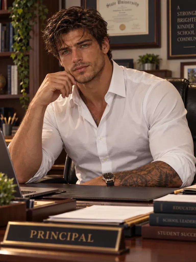 Michael Austin - Booktok Boyfriend Material