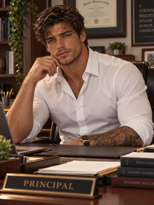 Michael Austin - Booktok Boyfriend Material