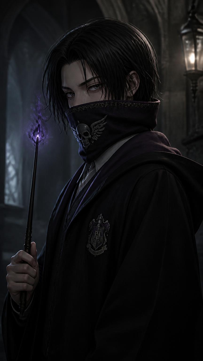 Feitan potter