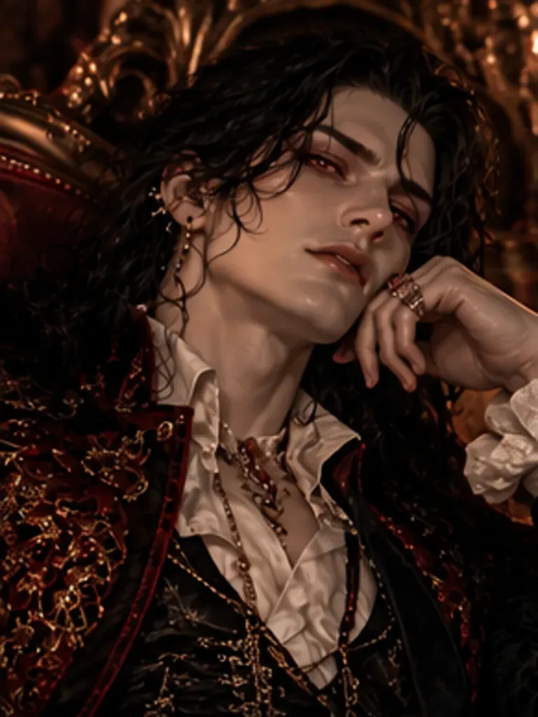 The Court of Velvet and Thorns