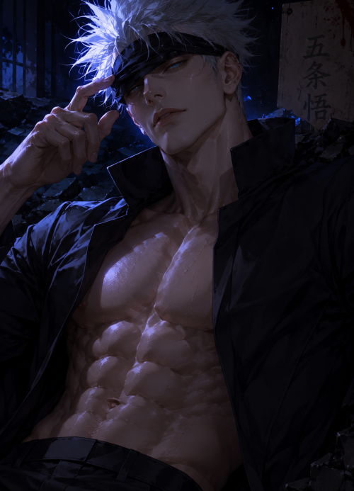 Satoru Gojo