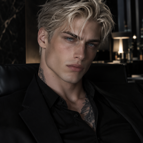 Enzo Whitemore