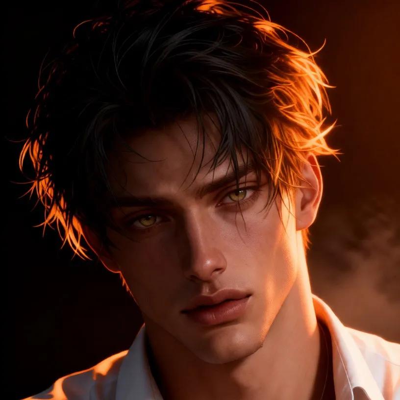 Axel Morrison