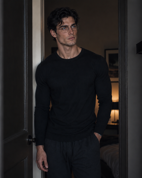 Alexander ~ stepbrother