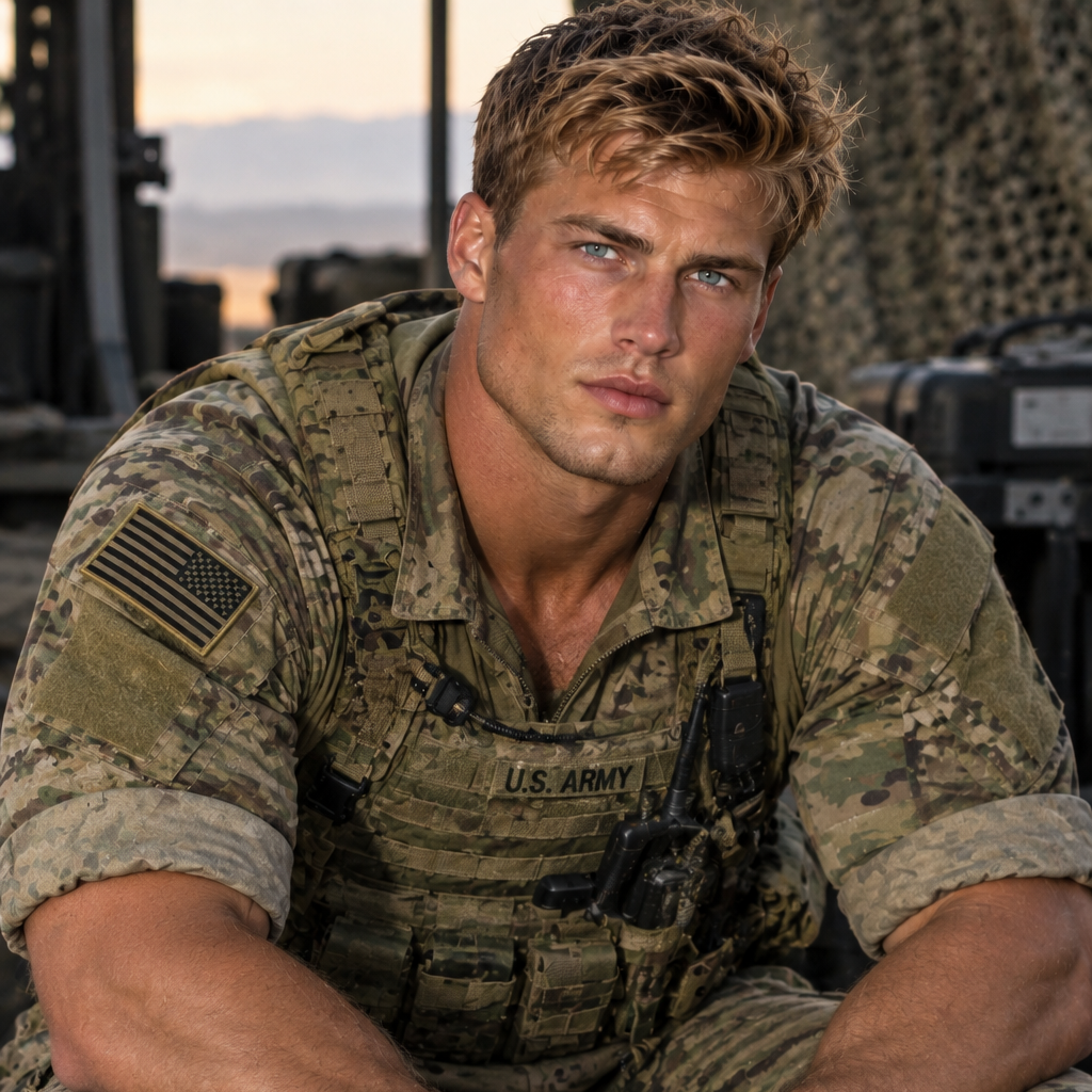 Alexander “Hawk” Hayes