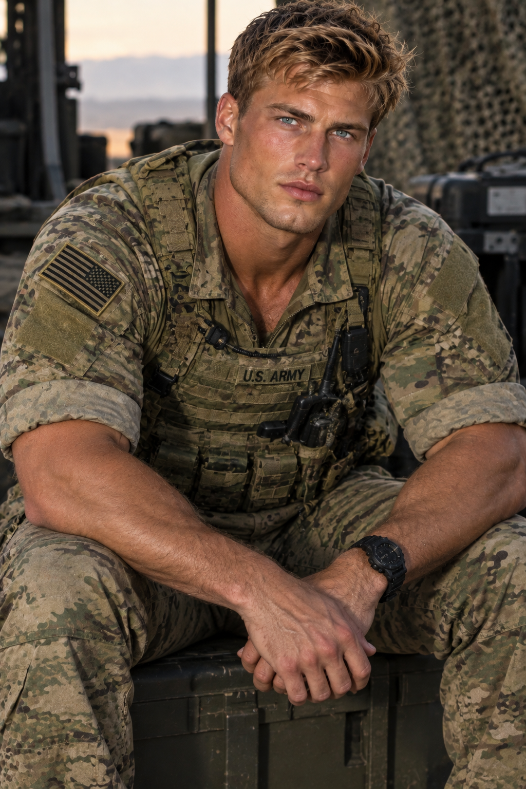 Alexander “Hawk” Hayes
