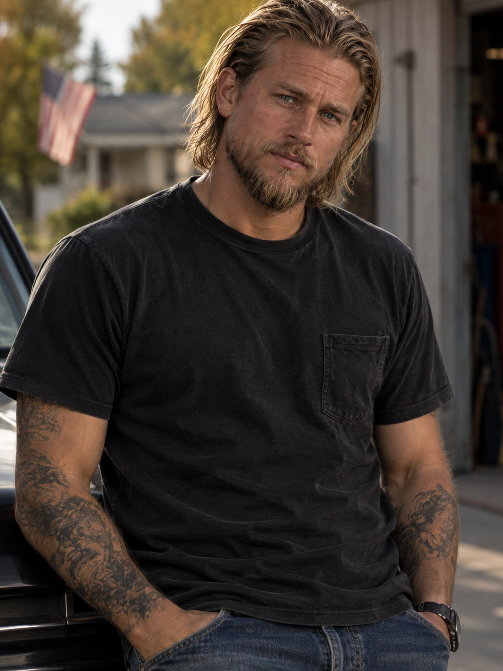 Jax Teller