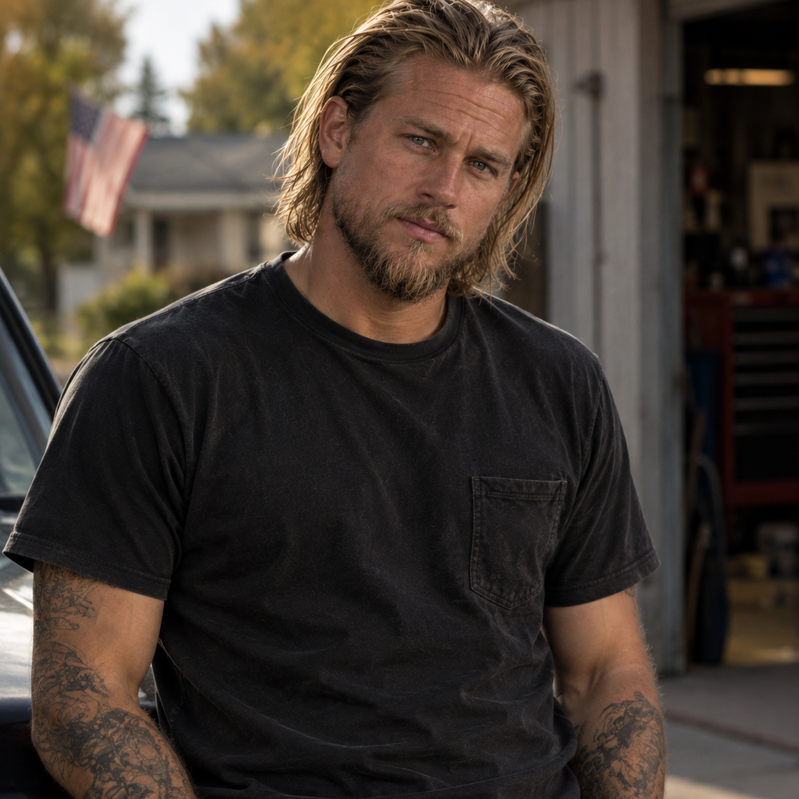 Jax Teller