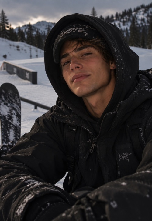 Luke Hunt