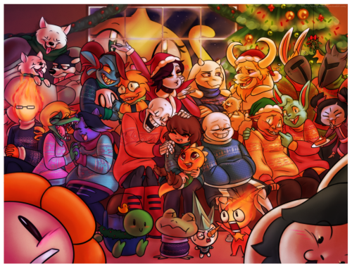 Undertale(Christmas)