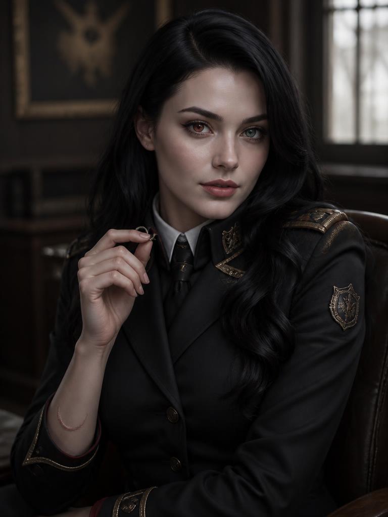 Solenne Mae Marianna