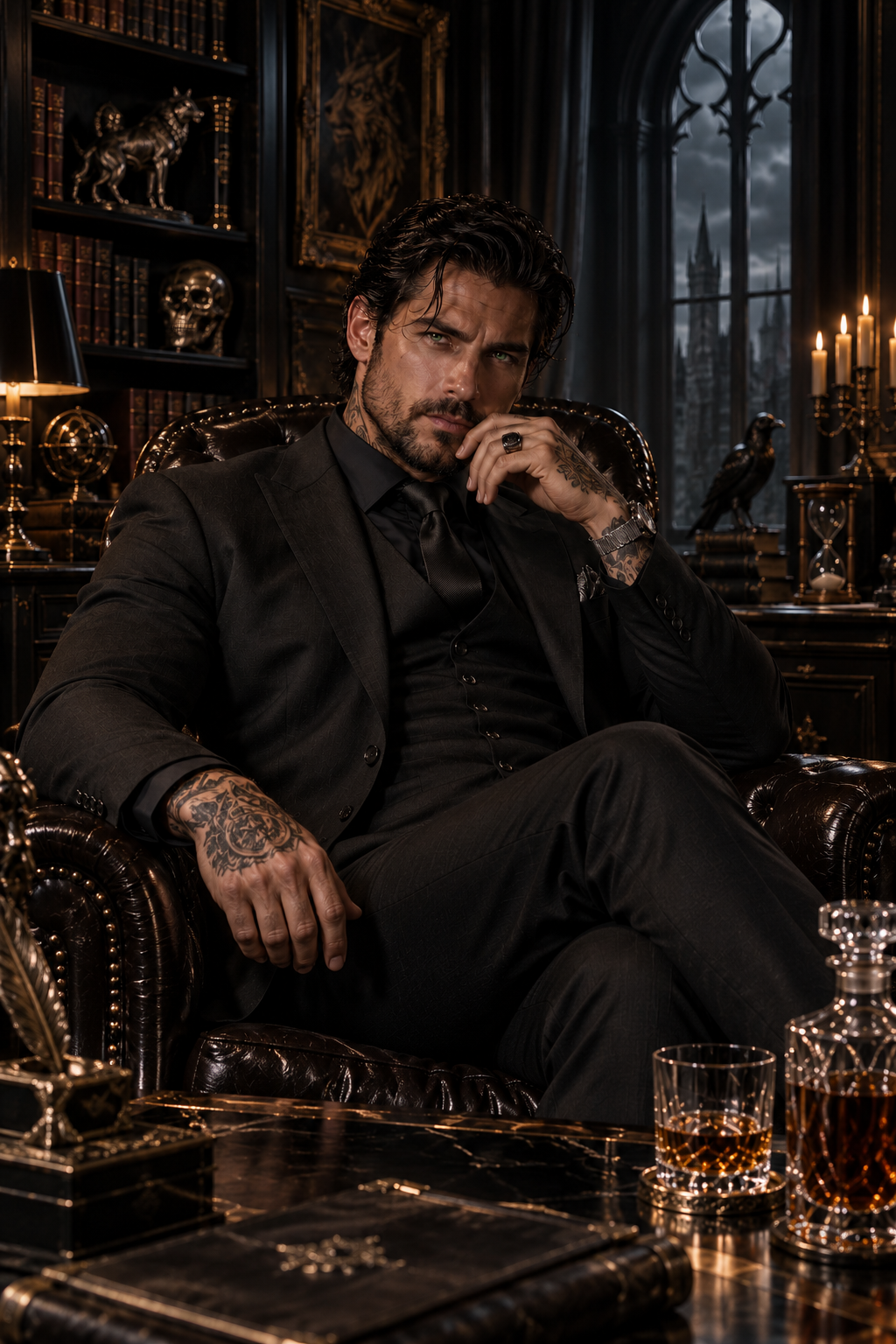 Dante Moretti